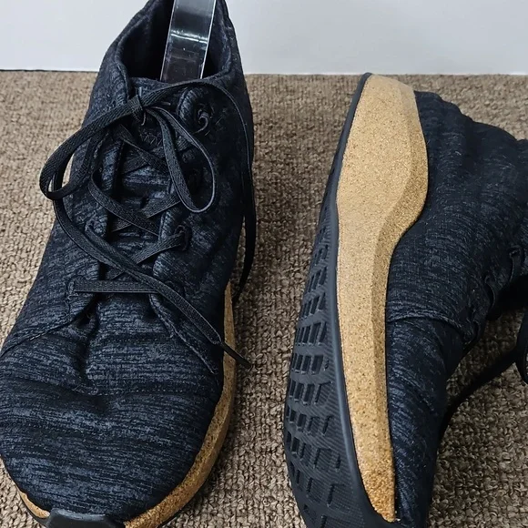 Sole x United By Blue UBB Jasper Wool Chukka Sz Mens 11 Womens 13 - Picture 3 of 8